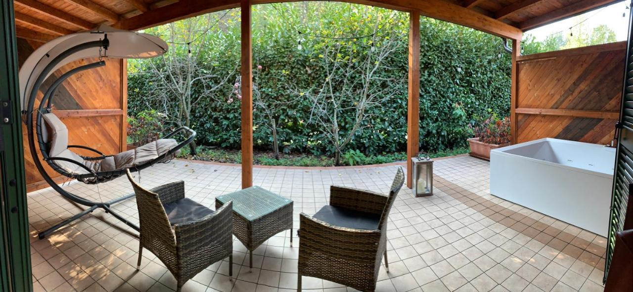 Impero Hotel Beauty & Spa - Bike Hotel Cantello Exterior photo