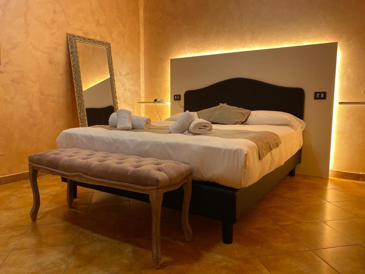 Impero Hotel Beauty & Spa - Bike Hotel Cantello Exterior photo